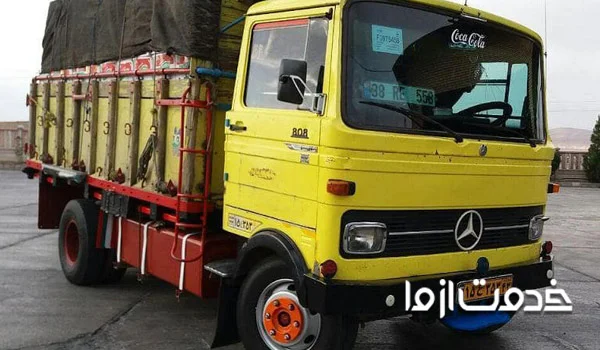 نرخ کرایه خاور 1403