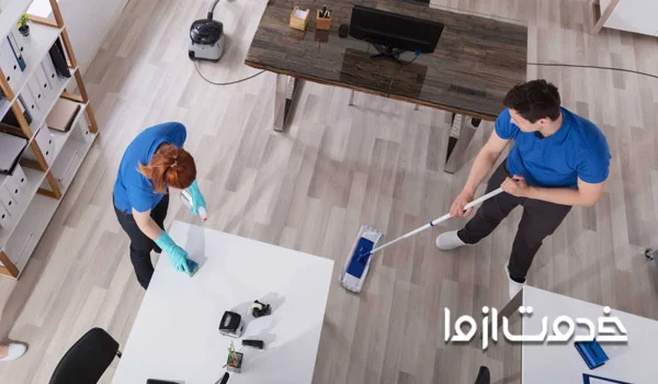 چگونه همیشه خانه ای مرتب داشته باشیم