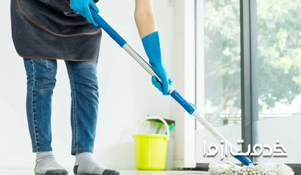 رازهای خانه داری منظم