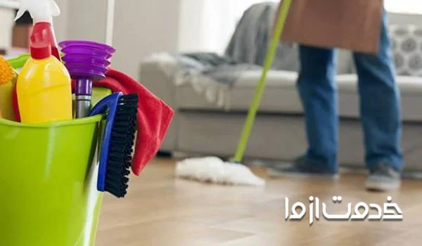 عکس خانه تمیز و مرتب