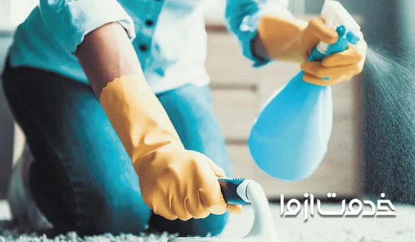 چگونه خانه ای مرتب داشته باشیم