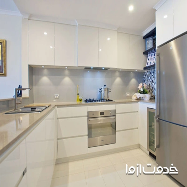 کابینت پلی گلاس چیست؟