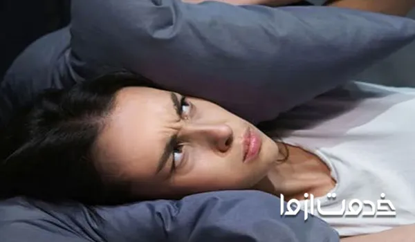 چرا تشک تخت صدا میده