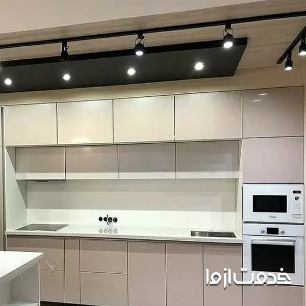 کابینت ام‌ دی‌ اف حجمی