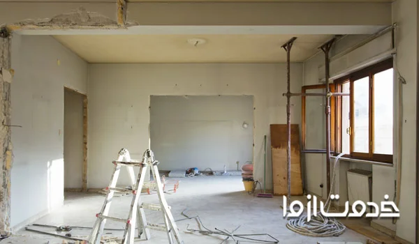 بازسازی ساختمان چیست