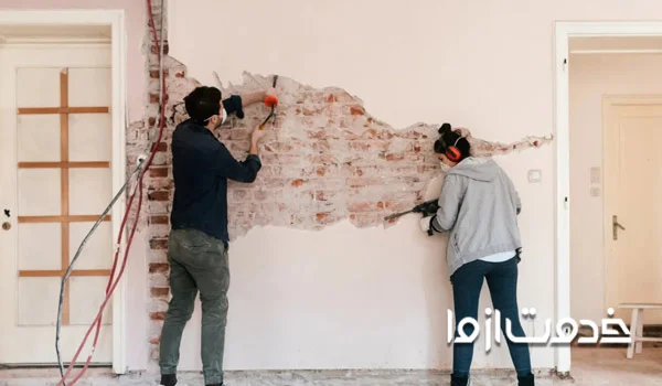 بازسازی خانه چیست؟