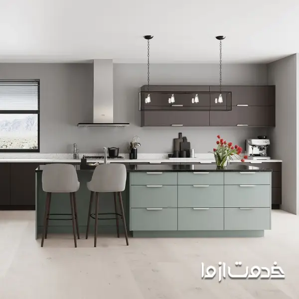 کابینت ایتالیایی کلاسیک