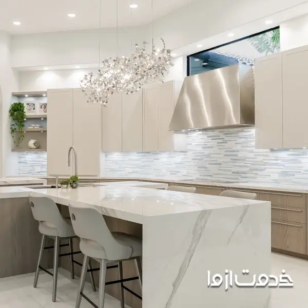 کابینت ایتالیایی مدرن