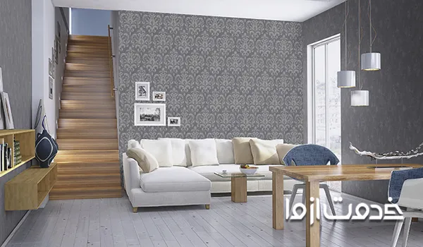 مزایا و معایب کاغذ دیواری نانوون