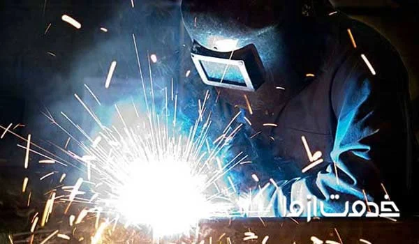 جوشکاری چدن با گاز محافظ خنثی