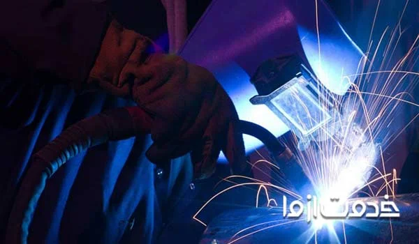 آموزش گام به گام جوشکاری چدن