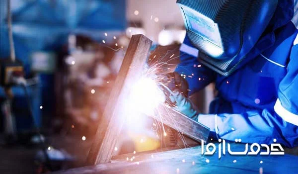 جوشکاری چدن با CO2