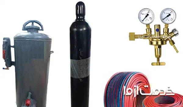 لوازم مورد نیاز برای جوش کاربیت