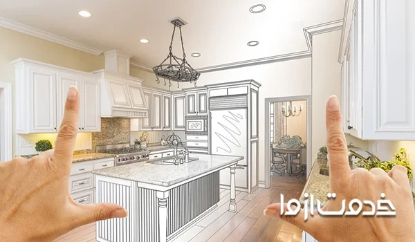 چک لیست بازسازی