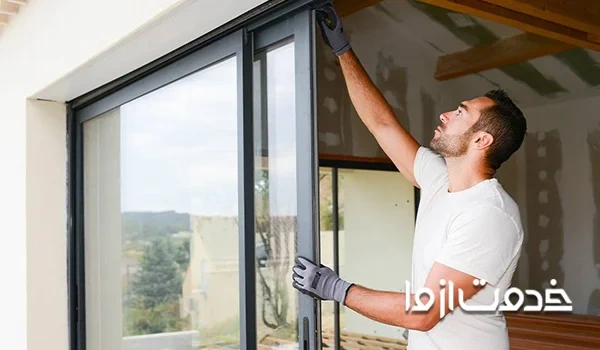 کارهای بازسازی