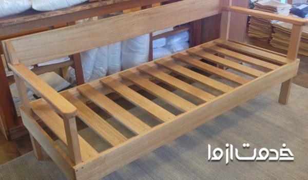 کلاف مبل نئوپان