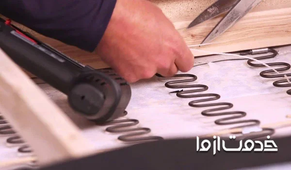 بهترین فنر مبل