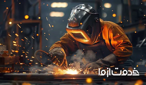 جوشکاری mig
