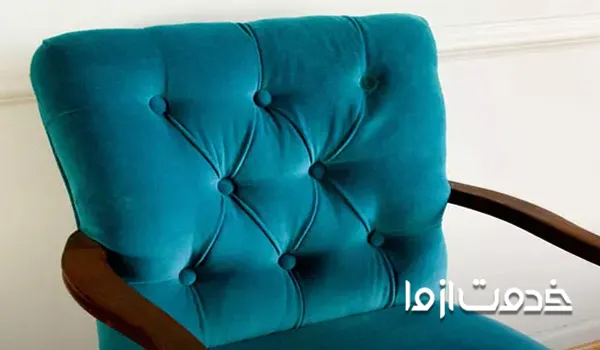 لمسه کاری دکمه ای 