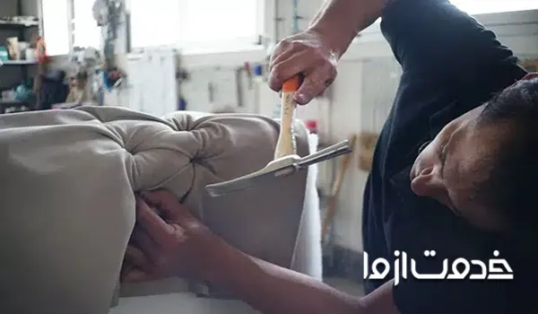 آموزش لمسه کاری