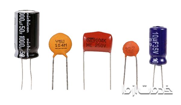 تعمیر برد کولر گازی