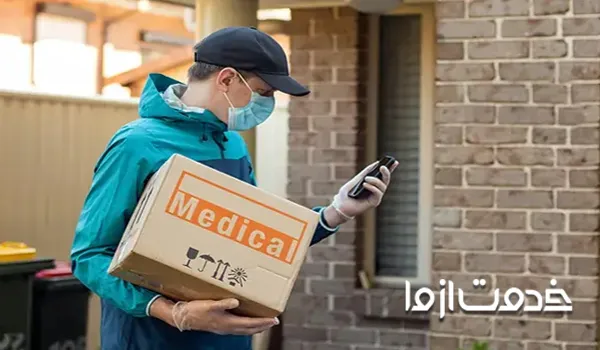 ویژگی‌های خودروی حمل بار دارویی