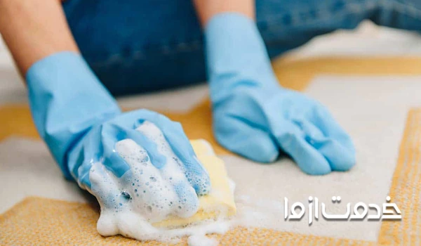 عدم لکه‌گیری به موقع