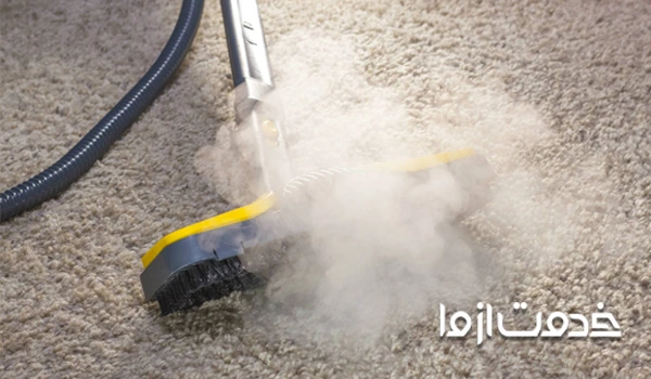 استفاده از بخارشوی