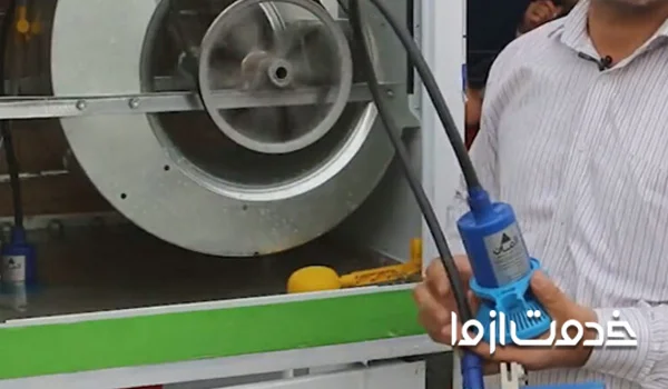 علت نرسیدن آب به پوشال کولر