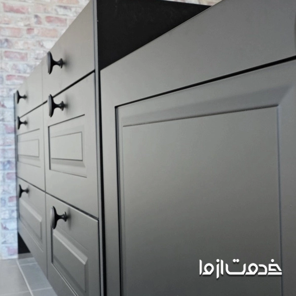 مزایا و معایب کابینت مات