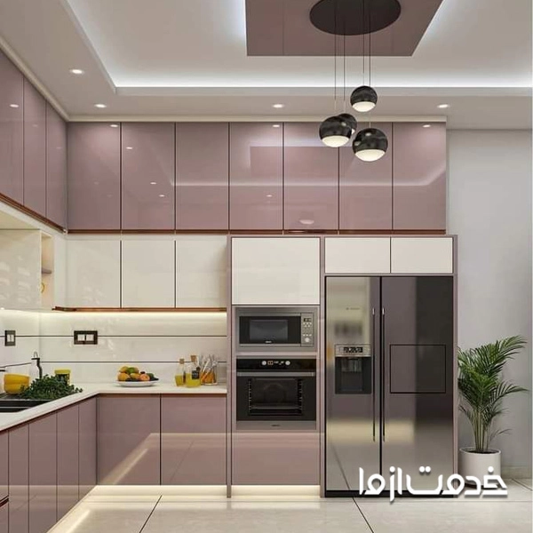 مزایا و معایب کابینت براق