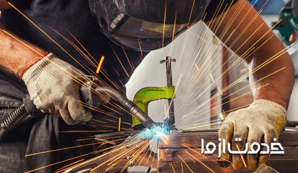 درآمد جوشکاری زیر آب