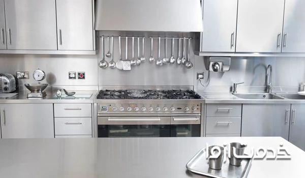 مزایای کابینت فلزی 