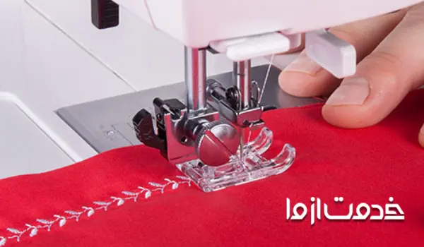 نکات مهم برای عیب یابی چرخ خیاطی در منزل