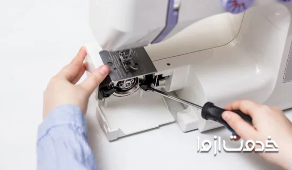 نگهداری از چرخ خیاطی