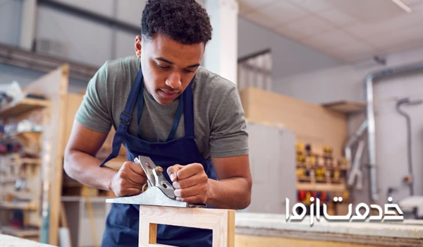 مهارت‌های کابینت ساز 