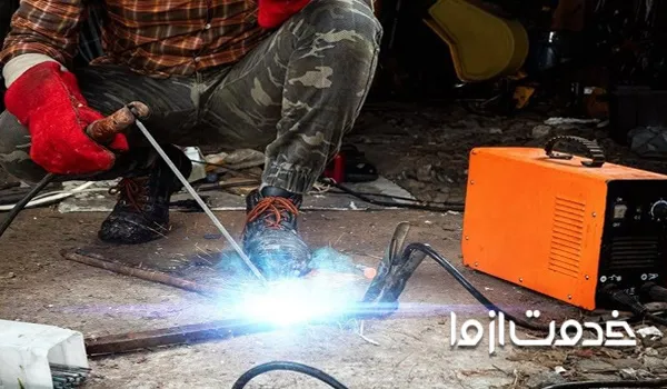 انواع سایز الکترود جوشکاری