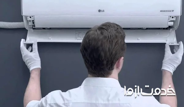 نصاب کولر گازی در جنوب تهران