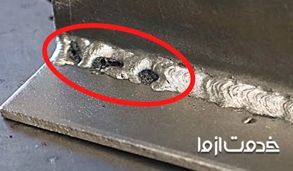 نکات مهم هنگام جوشکاری