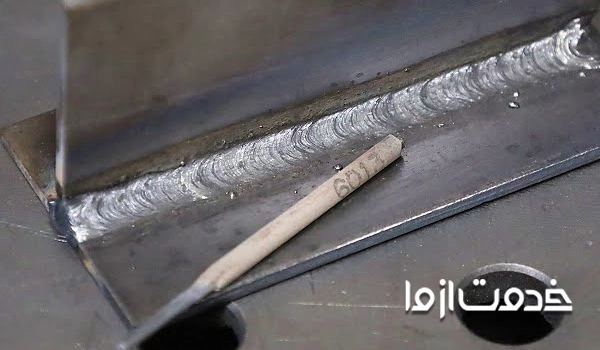 انتخاب الکترود مناسب جوشکاری