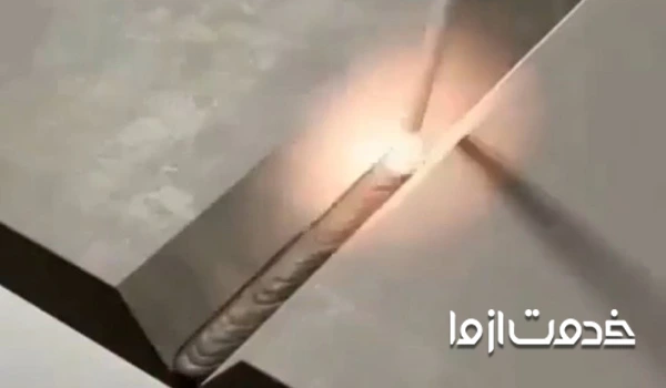 جوشکاری خطی 