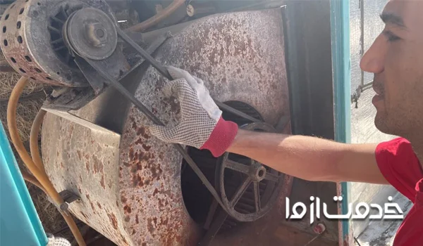 هزینه تعمیر کولر آبی با مالک است یا مستاجر؟