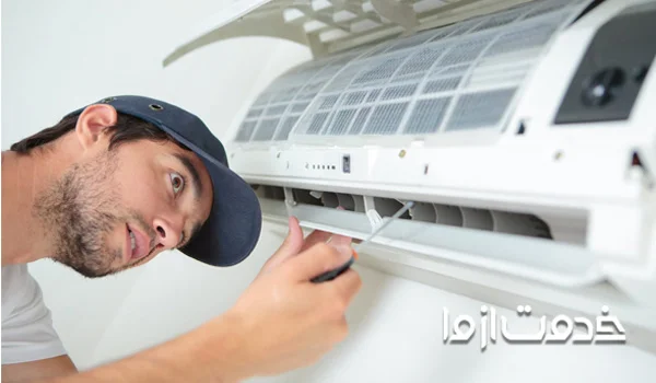 هزینه تعمیر کولر گازی با مالک است یا مستاجر؟