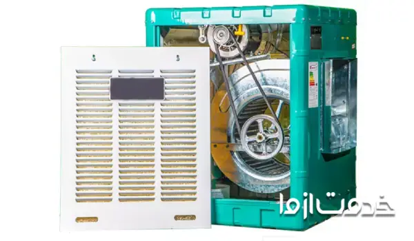 جلوگیری از داغ شدن موتور کولر آبی