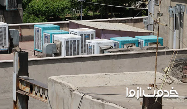 عمر مفید موتور کولر آبی