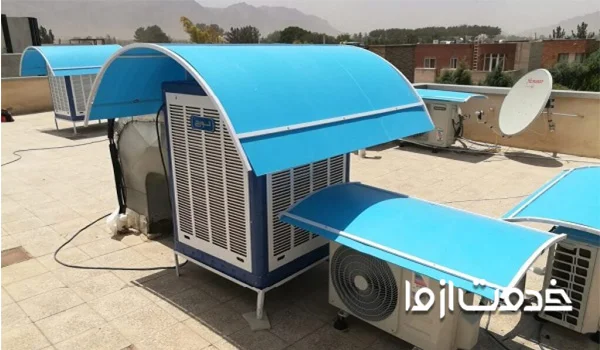 عمر مفید کولر آبی چقدر است؟