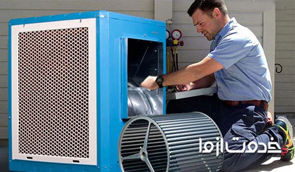 توصیه‌هایی برای استفاده از کولر آبی