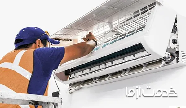 درخواست نصاب کولر گازی شرق تهران با خدمت از ما