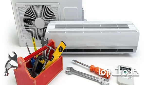 نصاب کولر گازی در سراسر شرق تهران 