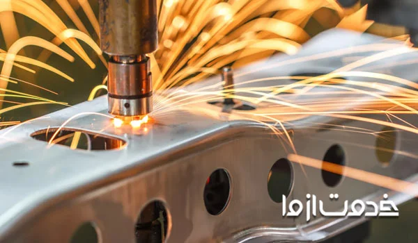جوشکاری لیزری چیست